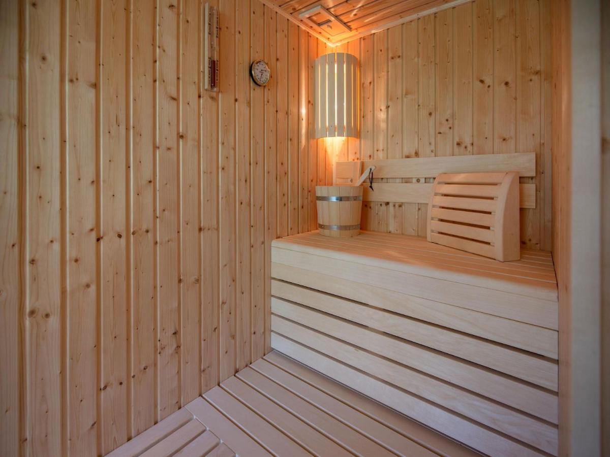 Duenenresidenz Prora - Ferienwohnung Mit Meerblick, 1 Schlafzimmer Und Balkon Np-212 Binz Exterior photo